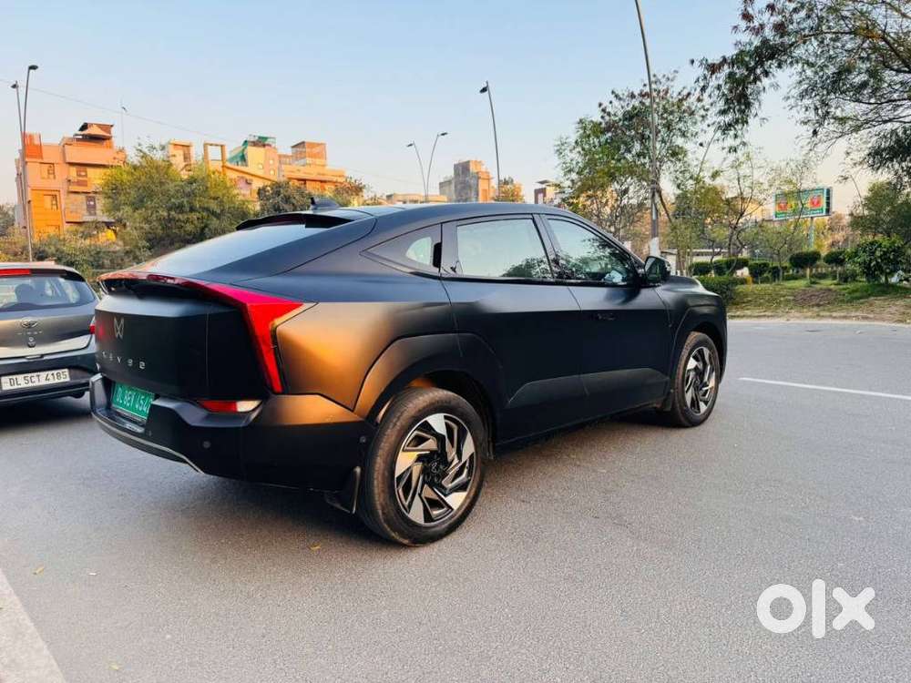 Mahindra Xev 9e Three B79 Kwh, 2025, Electric