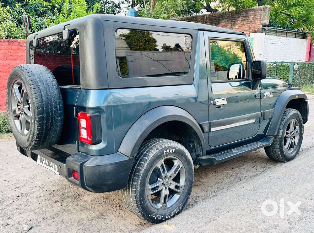 Mahindra Thar 1.5 Lx Hard Top Diesel At 4 Rwd, 2022, Diesel
