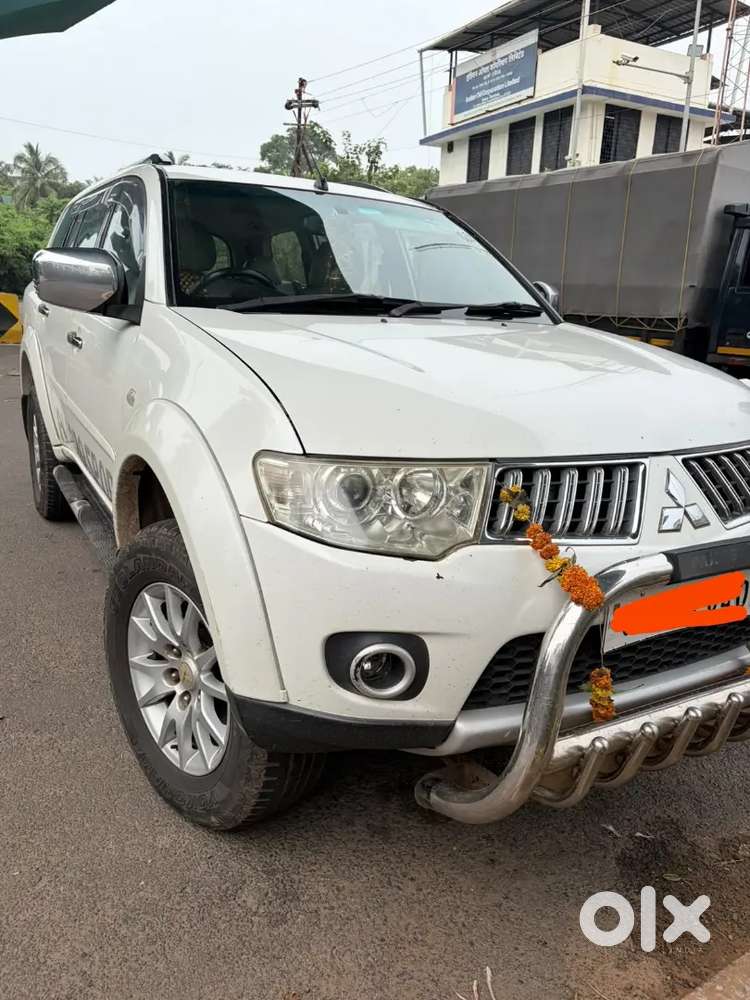 Mitsubishi Pajero Sport 2013 Limited Edition
