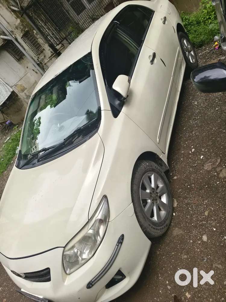 Corolla Altis 2008 Cng On Paper