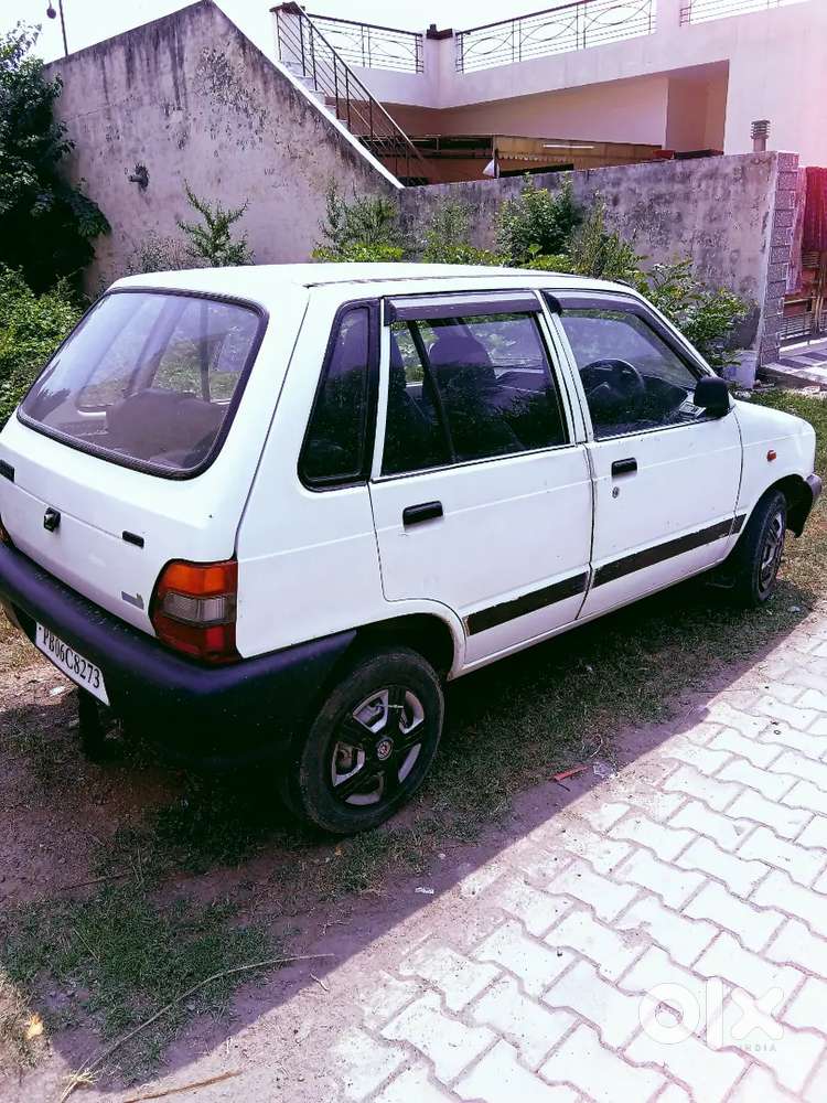 Maruti Suzuki 800 Ac 2002