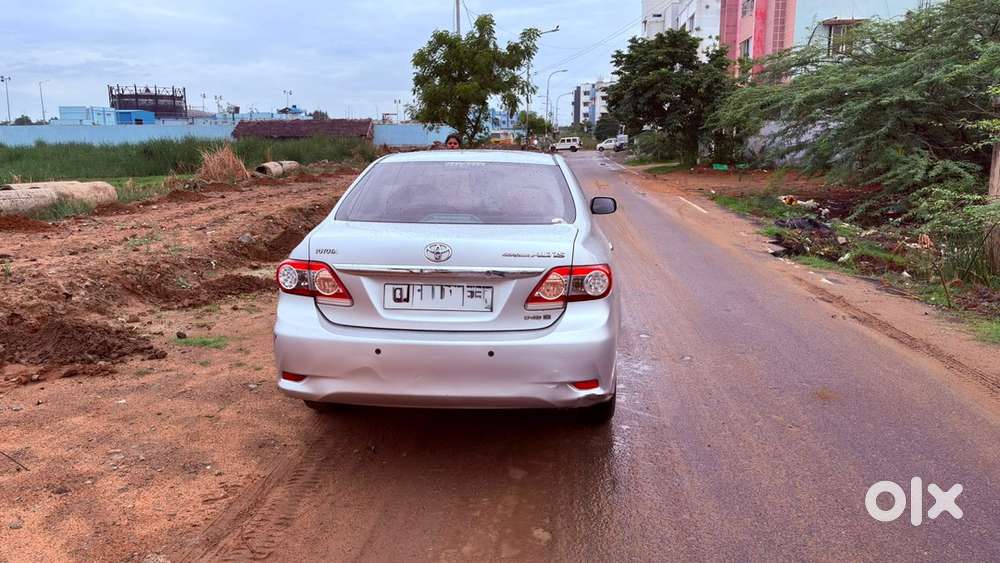 Toyota Corolla Altis 2012 Well Maintained Car