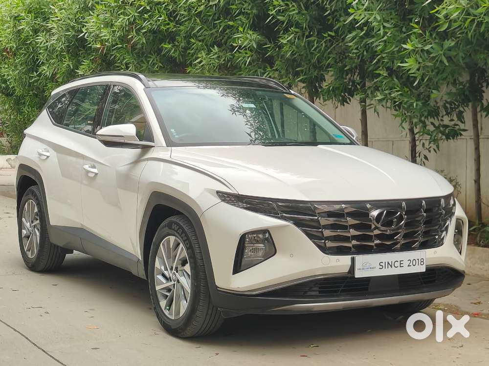 Hyundai Tucson 2.0 Signature 2wd Diesel At, 2024, Diesel