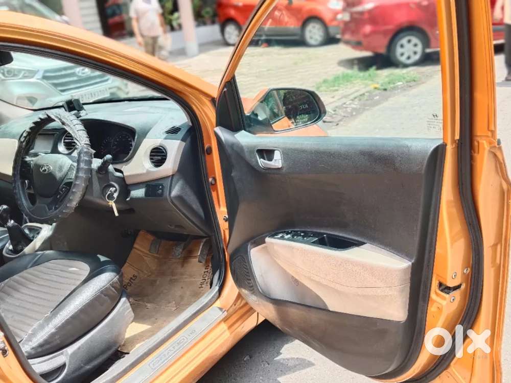 Hyundai Grand I10 Sportz 1.2 Kappa Vtvt, 2017, Petrol