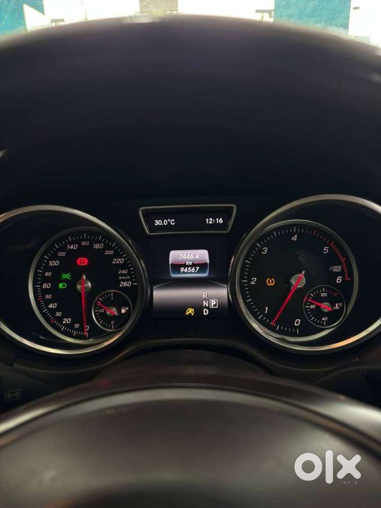 Mercedes-benz Gle 350 D, 2015, Diesel