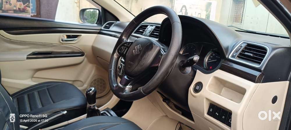 Maruti Suzuki Ciaz Zdi Plus Shvs, 2016, Diesel
