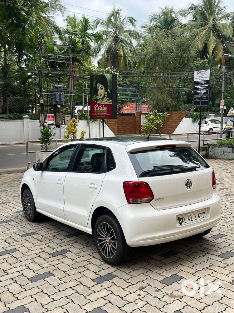Volkswagen Polo Sr Petrol 1.2l, 2014, Petrol