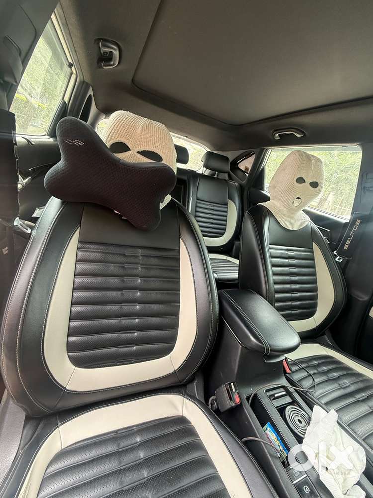 Kia Seltos Diesel At 2024