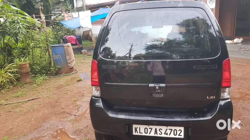 Maruti Suzuki Wagon R Lxi 2005