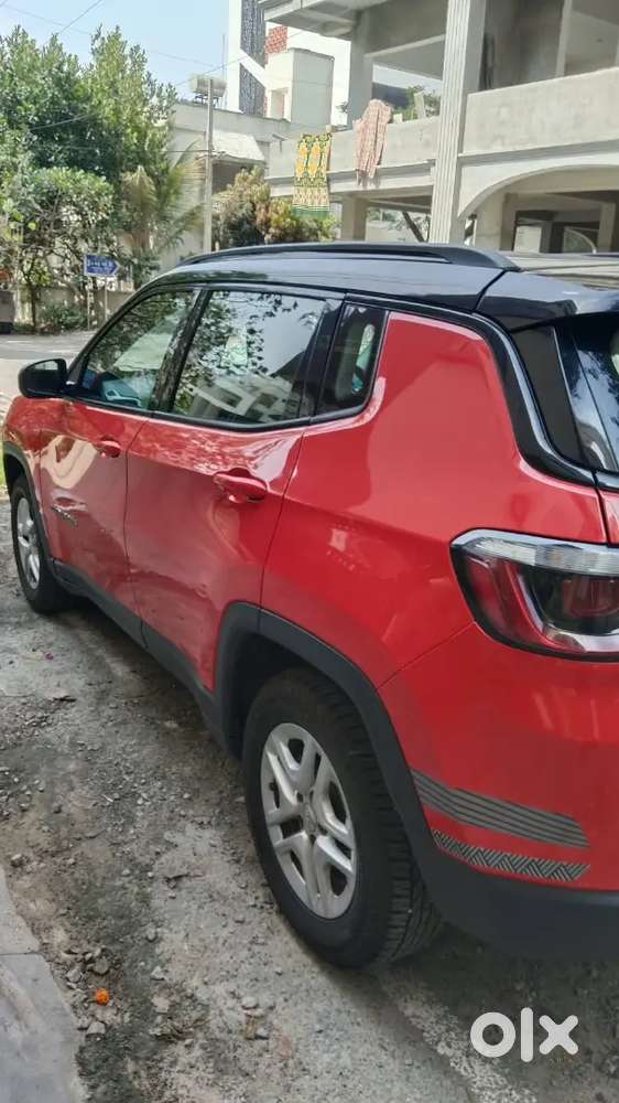Jeep Compass Sport 2020