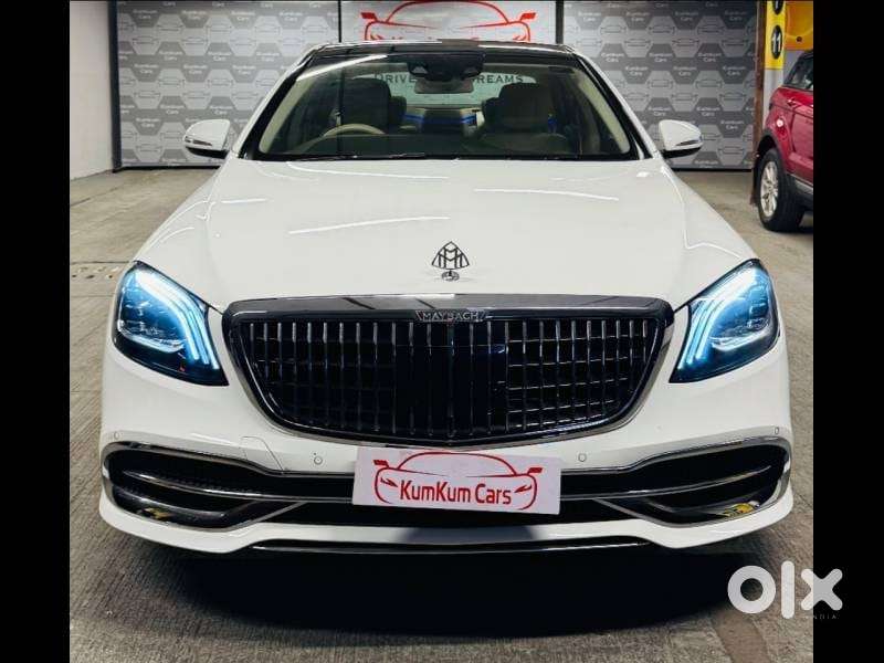 Mercedes-benz S-class S 350 Cdi, 2017