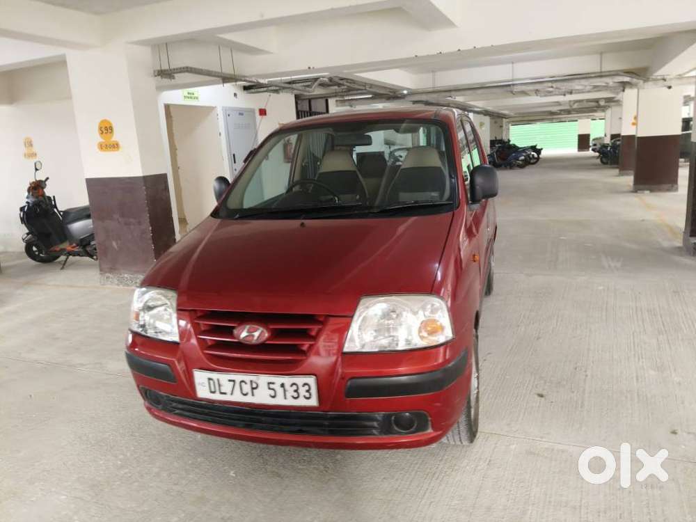 Hyundai Santro Xing, 2013, Petrol