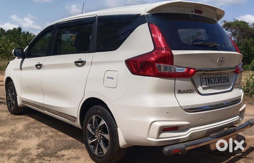 Toyota Rumion V Mt, 2023, Petrol