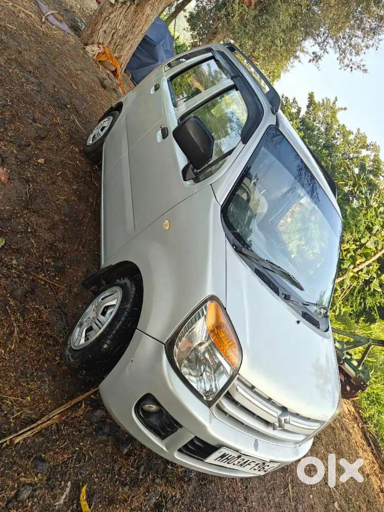 Maruti Suzuki Wagon R 2006 Diesel Manual