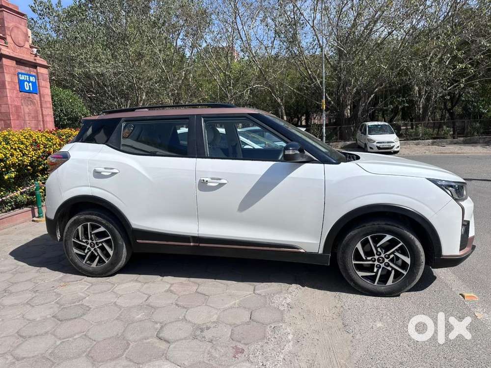 Mahindra Xuv400 2024 Electric Well Maintained