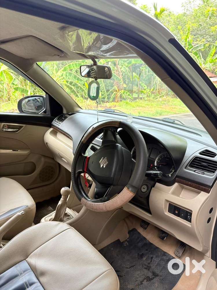 Maruti Suzuki Swift Dzire 2016 Diesel Well Maintained