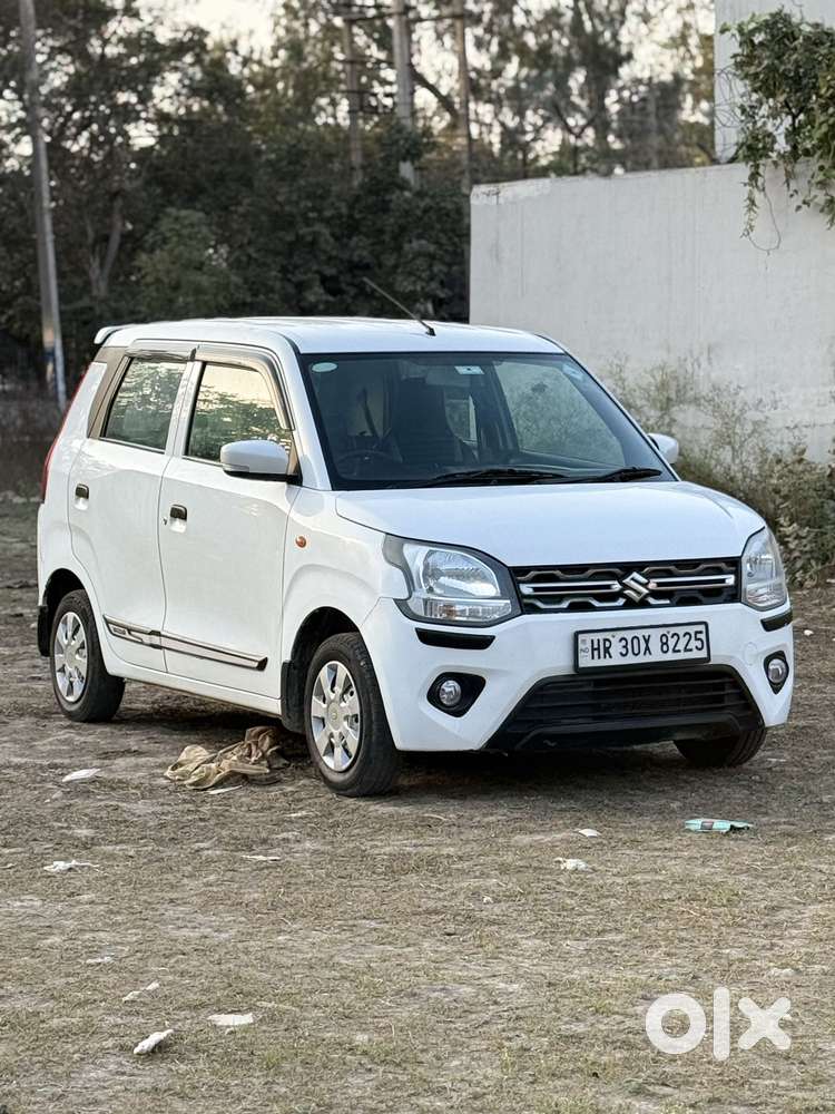 Maruti Suzuki Wagon R Lxi, 2021, Cng & Hybrids