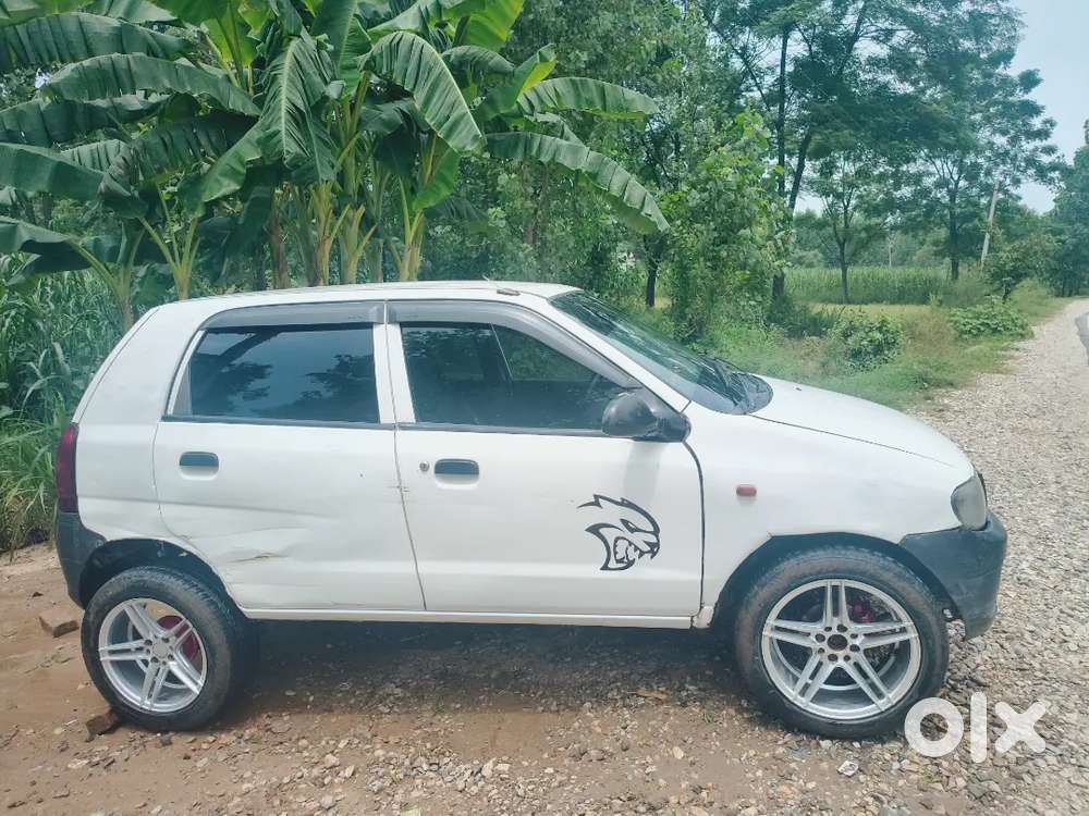 Maruti Suzuki Alto 2011 Lxi