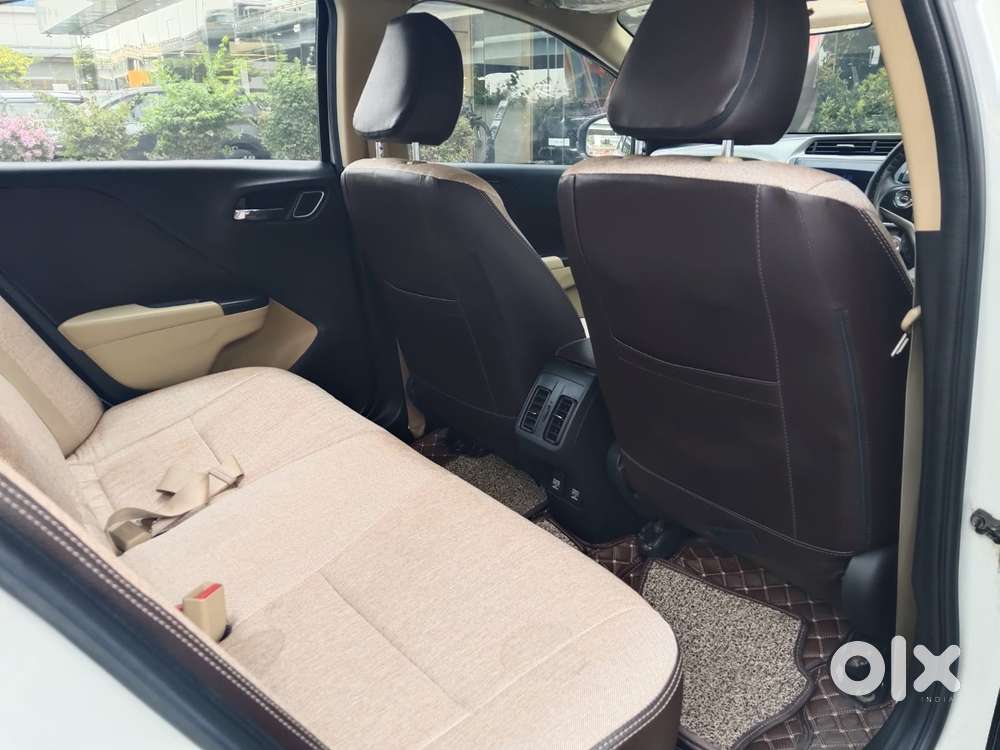 Honda City V Mt Exclusive, 2017, Petrol
