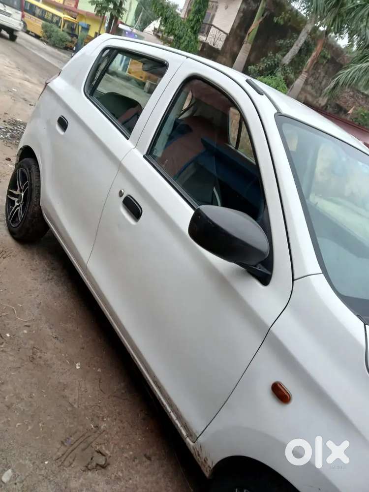 Maruti Suzuki Alto 2016 Lx Urbano Limited