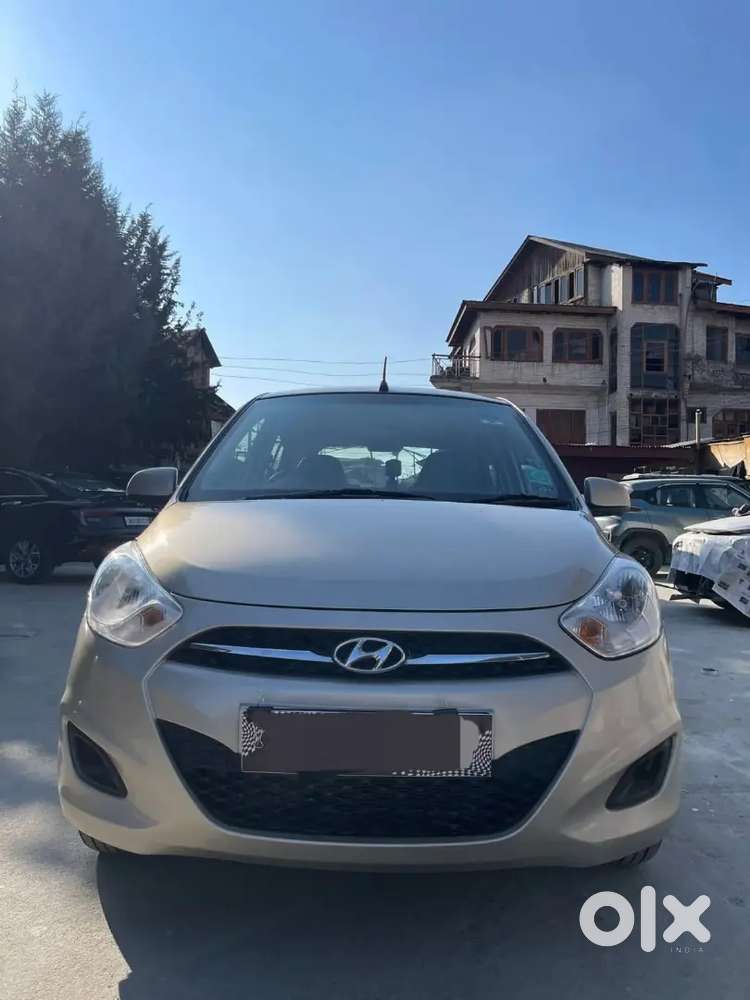 Hyundai I10 2011 Petrol 41000 Km Driven