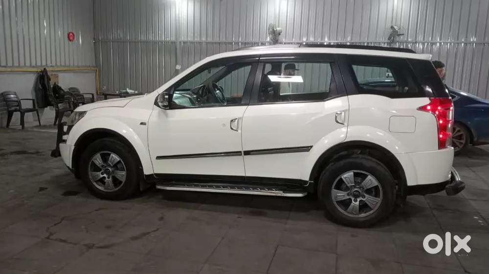Mahindra Xuv500 2.2 Xclusive 2015