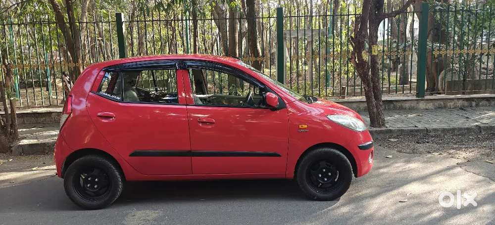 Hyundai I10 2009 Petrol 52500 Km Driven