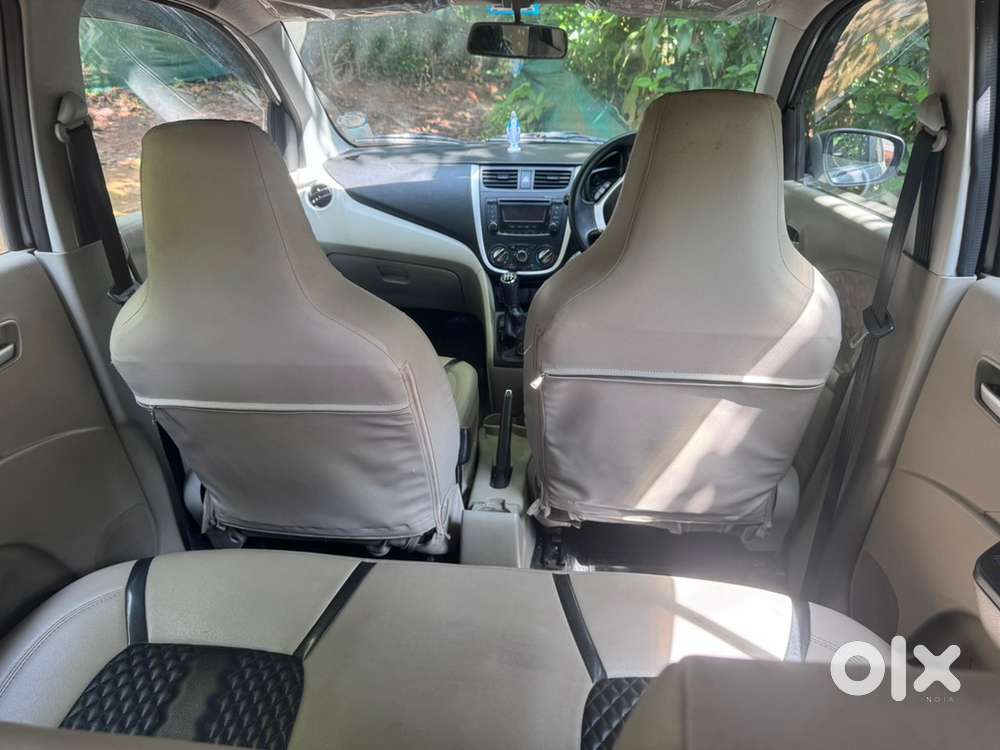 Maruti Suzuki Celerio Petrol 2017