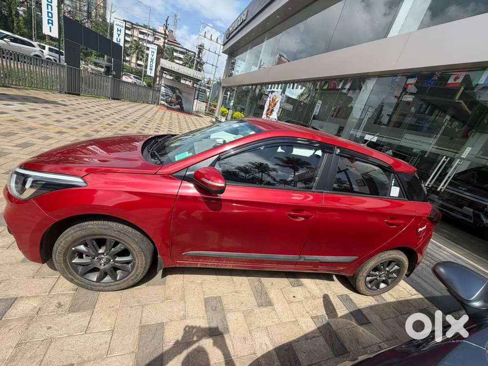 Hyundai I20 Sportz 1.2 Vtvt, 2019, Petrol