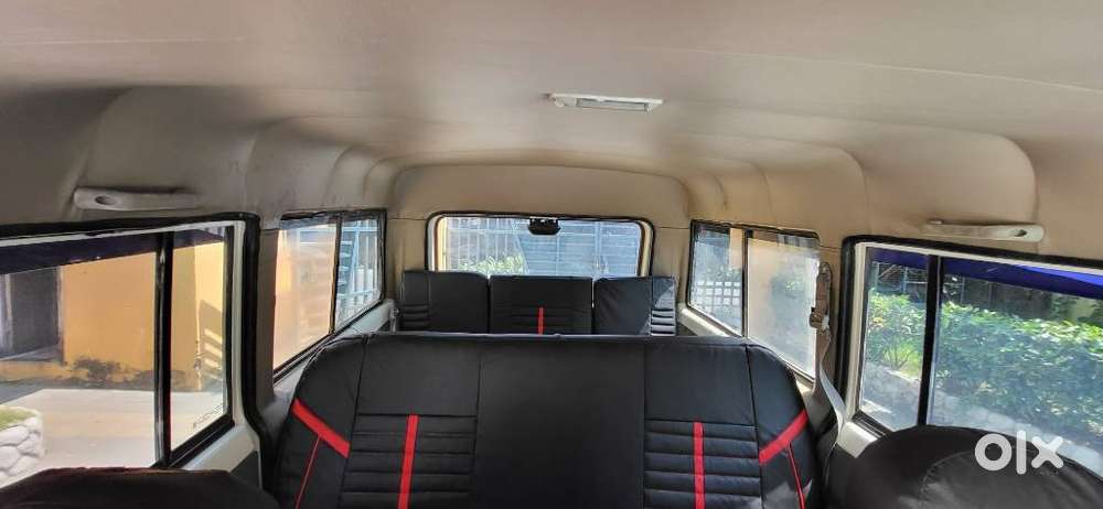 Mahindra Bolero Plus Ac Bs Iii, 2018