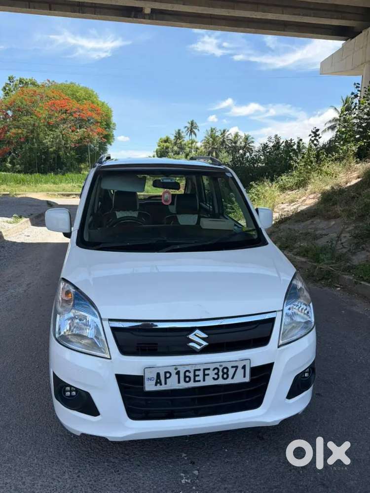 Maruti Suzuki Wagonr 2017