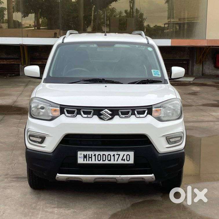 Maruti Suzuki S-presso Vxi Opt At, 2020, Petrol