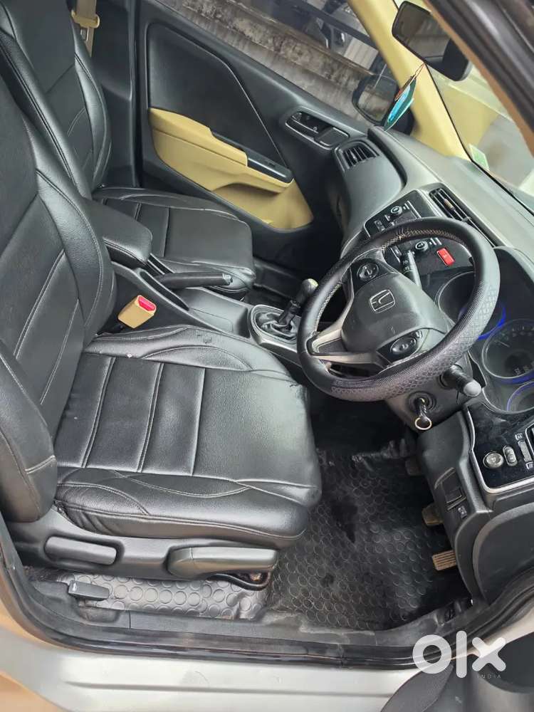 Honda City Diesel Sv 2014