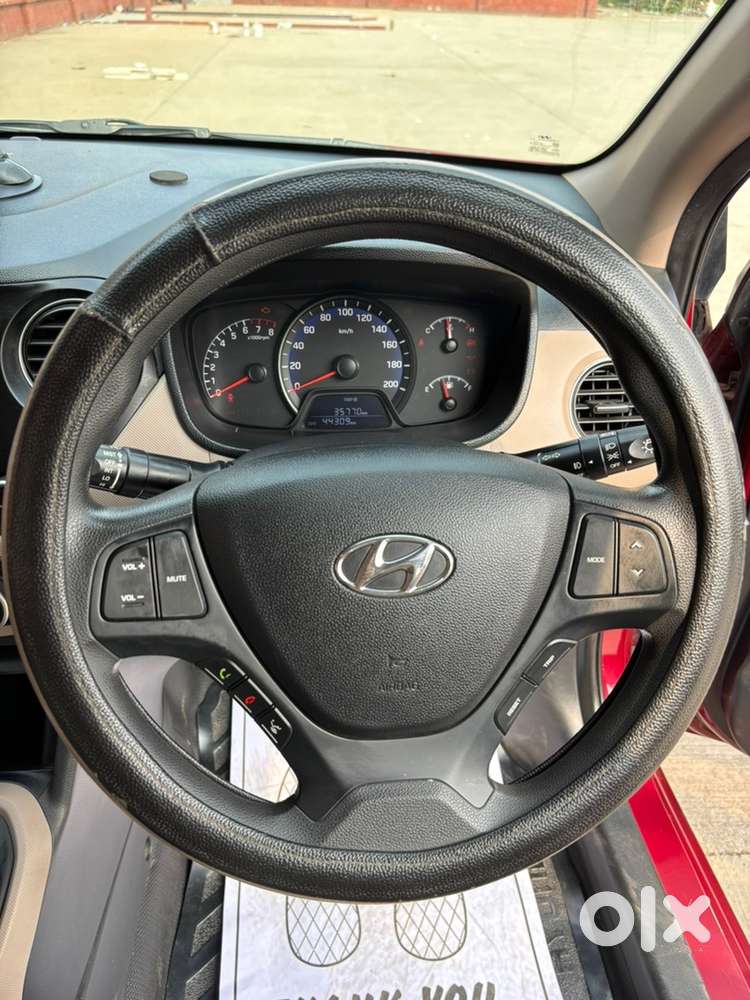 Hyundai Xcent 2017 44309 Km