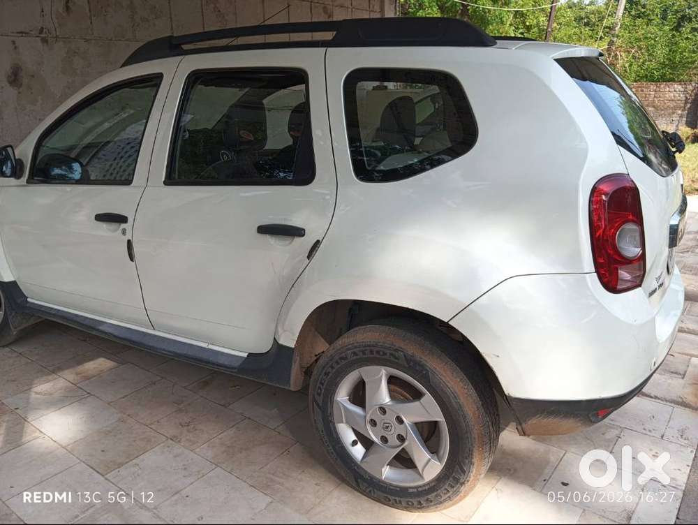 Renault Duster 2012 Diesel Well Maintained