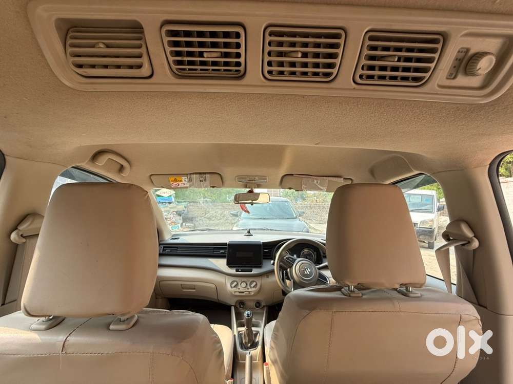 Maruti Ertiga 2015