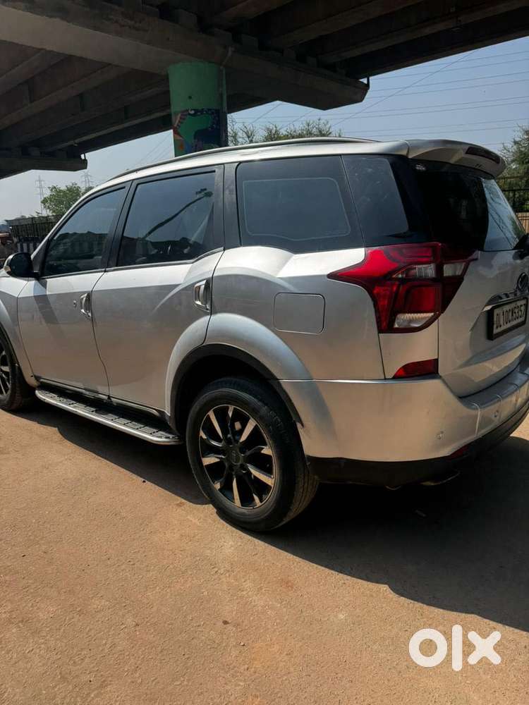Mahindra Xuv500 W11, 2019, Diesel