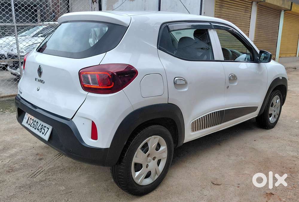 Renault Kwid Rxt 02 Anniversary Edition, 2020, Petrol
