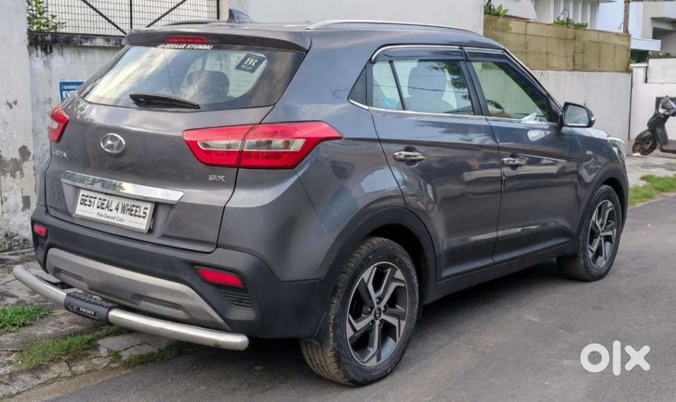 Hyundai Creta 1.6 Sx Automatic, 2019, Diesel