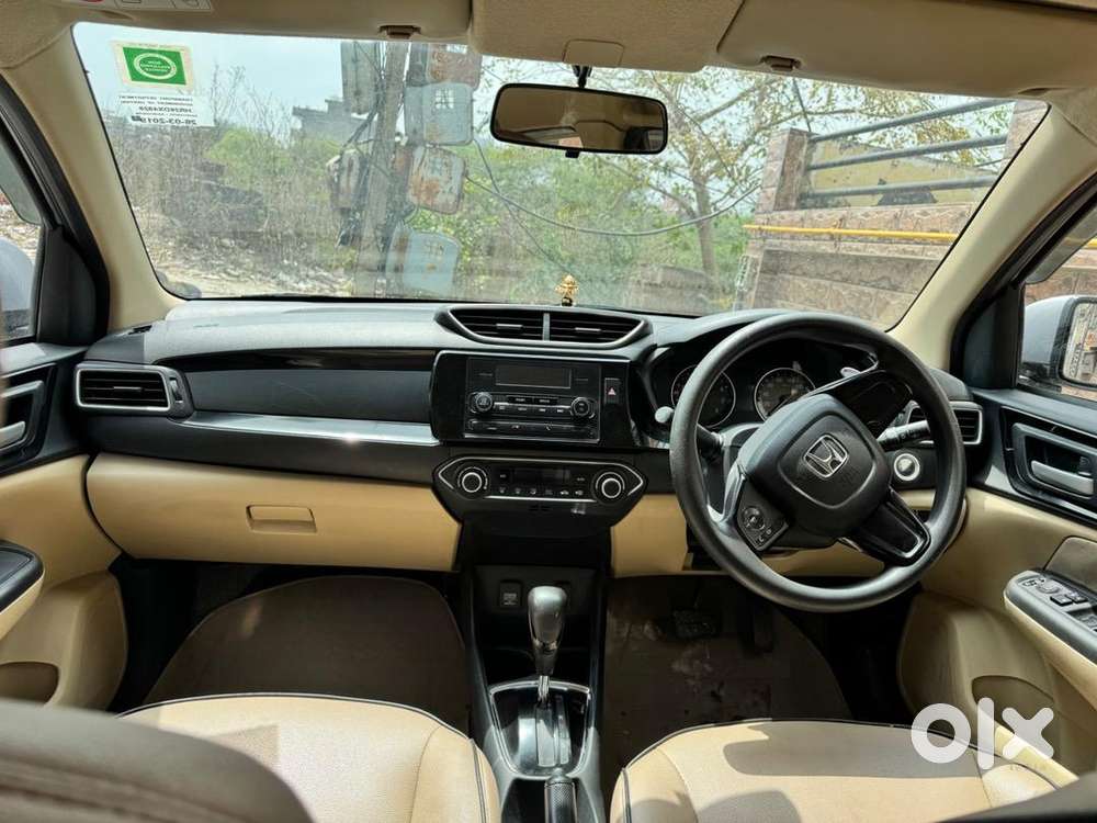 Honda Amaze 2nd Gen 2019 Petrol 67000 Km Driven