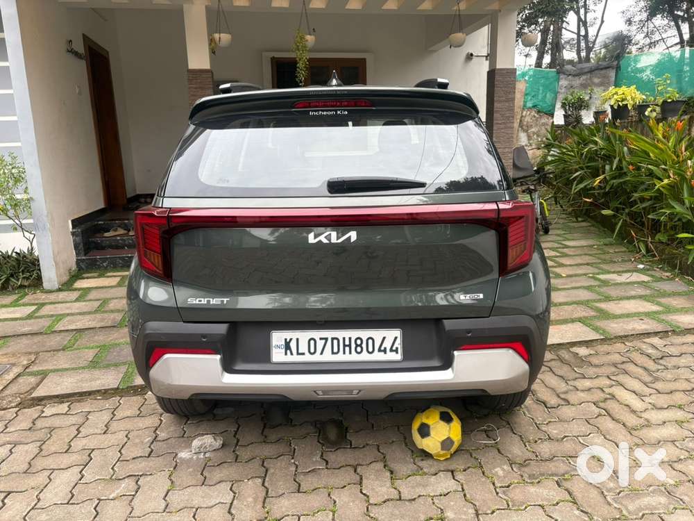 Kia Sonet 2025 Petrol