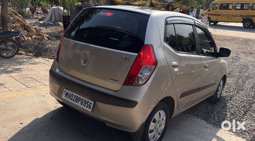 Hyundai I10 Petrol 2010