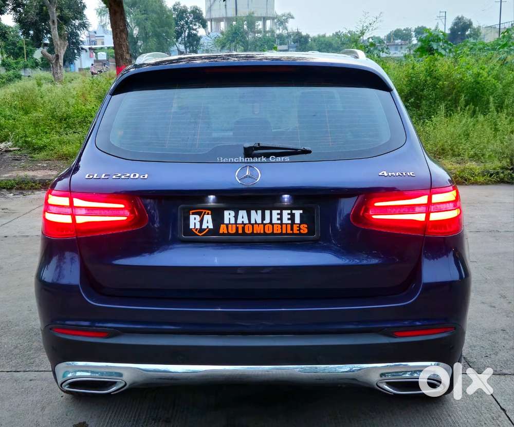 Mercedes-benz Glc 220d 4matic, 2017, Diesel