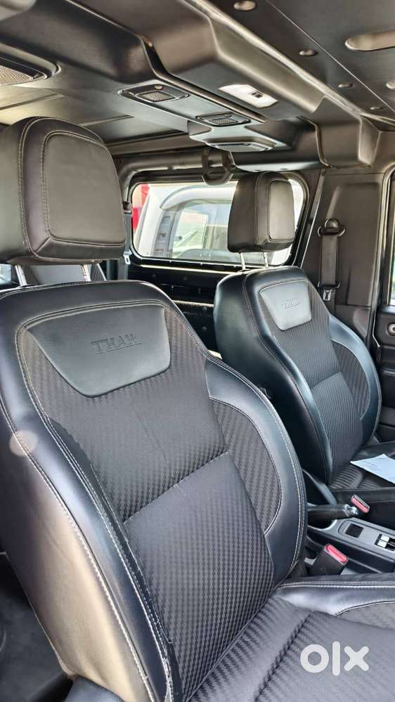 2022 Mahindra Thar Lx D Mt 4wd 4-seater Hard Top