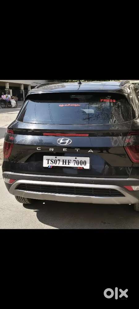 Hyundai Creta 2020 Diesel 77000 Km Driven