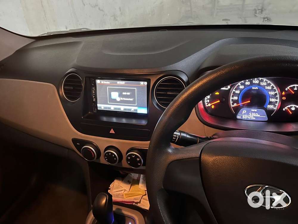 Hyundai Grand I10 2017 Petrol Well Maintained