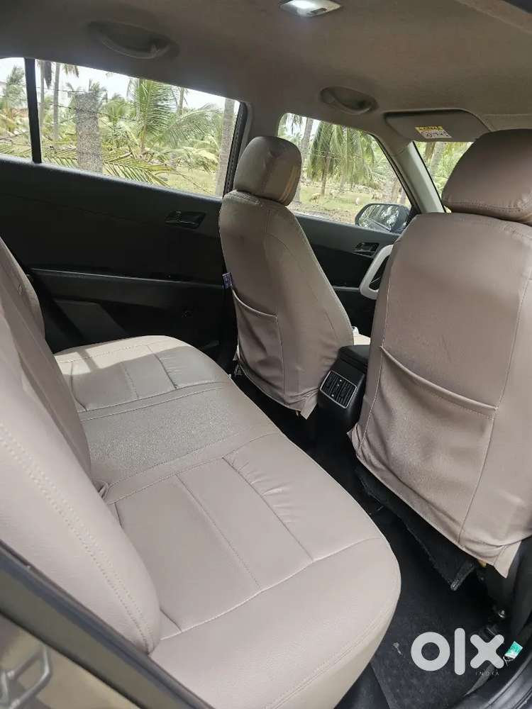 Hyundai Creta 1.6 Manual 2019 Petrol