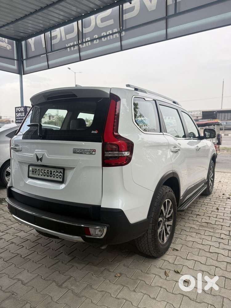 Mahindra Scorpio-n 2.2 Z8 L Diesel At 6 Str, 2022, Diesel
