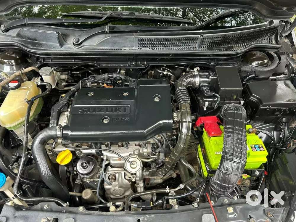 Maruti Suzuki S Cross 2017 Diesel Well Maintained