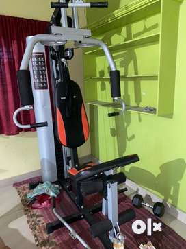 Olx discount home gym